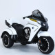 Ηλεκτροκίνητη Μηχανή BMW 6V Λευκό 1028-WHITE