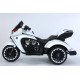 Ηλεκτροκίνητη Μηχανή BMW 6V Λευκό 1028-WHITE