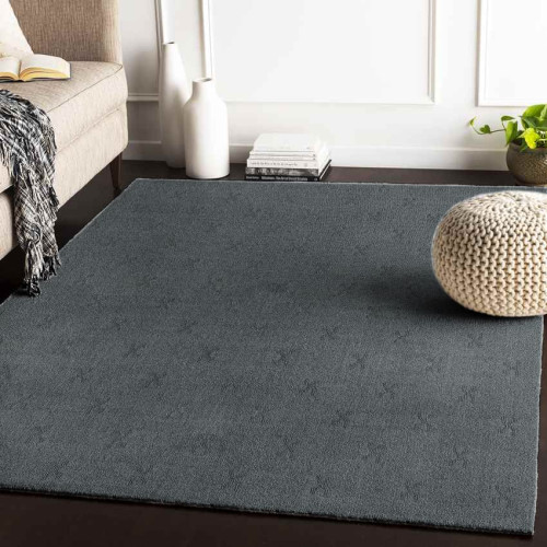 1 + 1 ΔΩΡΟ Μοκέτες Chοlipa All Season Σκούρο Γκρί-Μπλέ 183x230cm CLP-4-BLUE