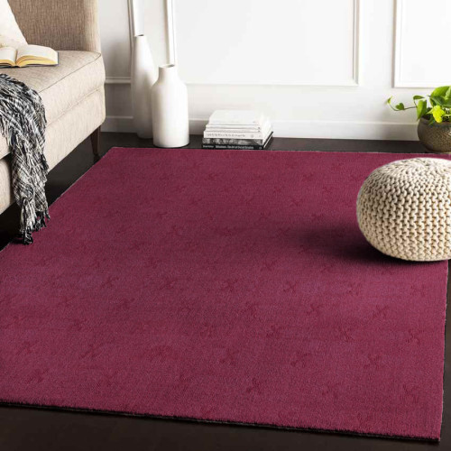 1 + 1 ΔΩΡΟ Μοκέτες Chοlipa All Season Μπορντό 183x230cm CLP-3-RED