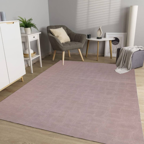 1 + 1 ΔΩΡΟ Μοκέτες Liya  All Season ΚΡΕΜ 200x300cm LIYA-300-CREAM