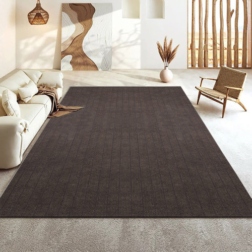 1 + 1 ΔΩΡΟ Μοκέτες Mοrsal All Season Σκούρο Καφέ 200x250cm MRSH-3-CHOCOLATE