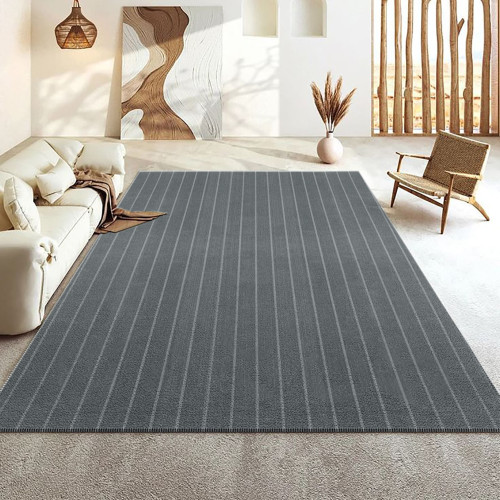 1 + 1 ΔΩΡΟ Μοκέτες Mοrsal All Season Γκρί 200x250cm MRSH-5-GREY