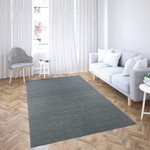 1 + 1 ΔΩΡΟ Μοκέτες RISA All Season Γκρί 200x250cm RS-4-GREY