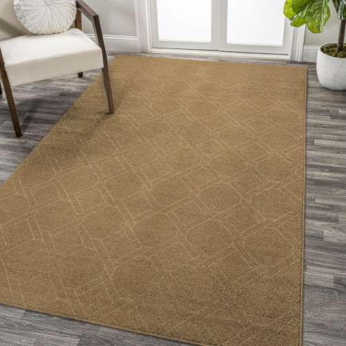 1 + 1 ΔΩΡΟ Μοκέτες Vitoria All Season Σοκολατί 200x250cm VCT-3-CHOCOLATE