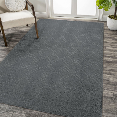 1 + 1 ΔΩΡΟ Μοκέτες Vitoria All Season Γκρί 200x250cm VCT-1-GREY