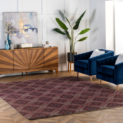 1 + 1 ΔΩΡΟ Μοκέτες Crostal All Season Ανοιχτό Καφέ 183x230cm CRSTL-3-NESCAFE