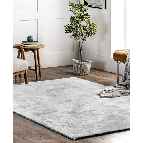 Σετ Κρεβατοκάμαρας 3τμχ Rabbit Γούνινο Γκρί RBT-GR-S66 (1*66×200+2*66X130)