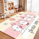 Παιδικό Χαλί Γούνινο Soft Willy 120x170cm WIL02-120