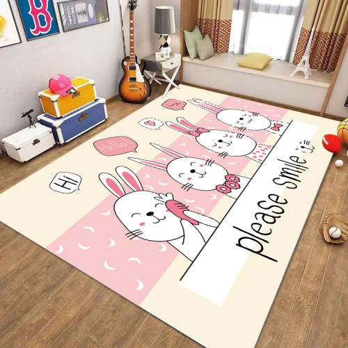 Παιδικό Χαλί Γούνινο Soft Willy 120x170cm WIL02-120