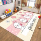 Παιδικό Χαλί Γούνινο Soft Willy 120x170cm WIL02-120