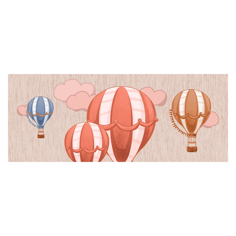 Παιδικό Χαλί Γούνινο Soft Willy 120x170cm WIL04-120