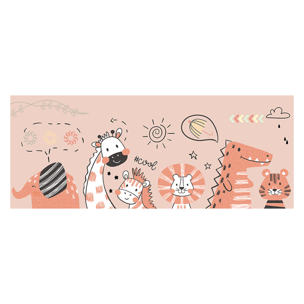 Παιδικό Χαλί Γούνινο Soft Willy 120x170cm WIL05-120