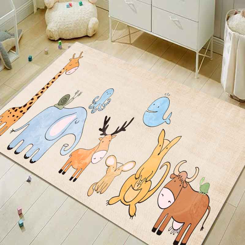 Παιδικό Χαλί Γούνινο Soft Willy 160x220cm WIL06-160