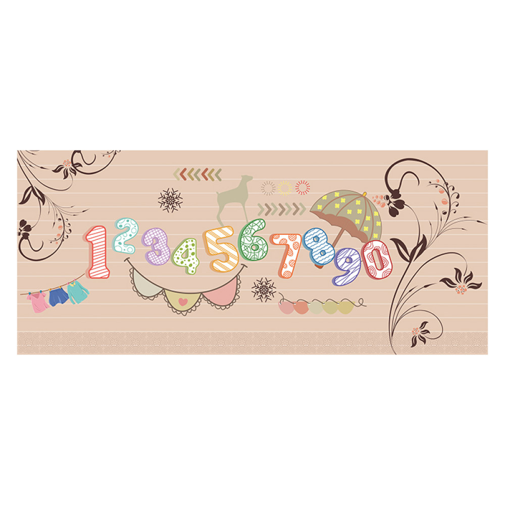 Παιδικό Χαλί Γούνινο Soft Willy 120x170cm WIL09-120