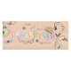 Παιδικό Χαλί Γούνινο Soft Willy 120x170cm WIL09-120