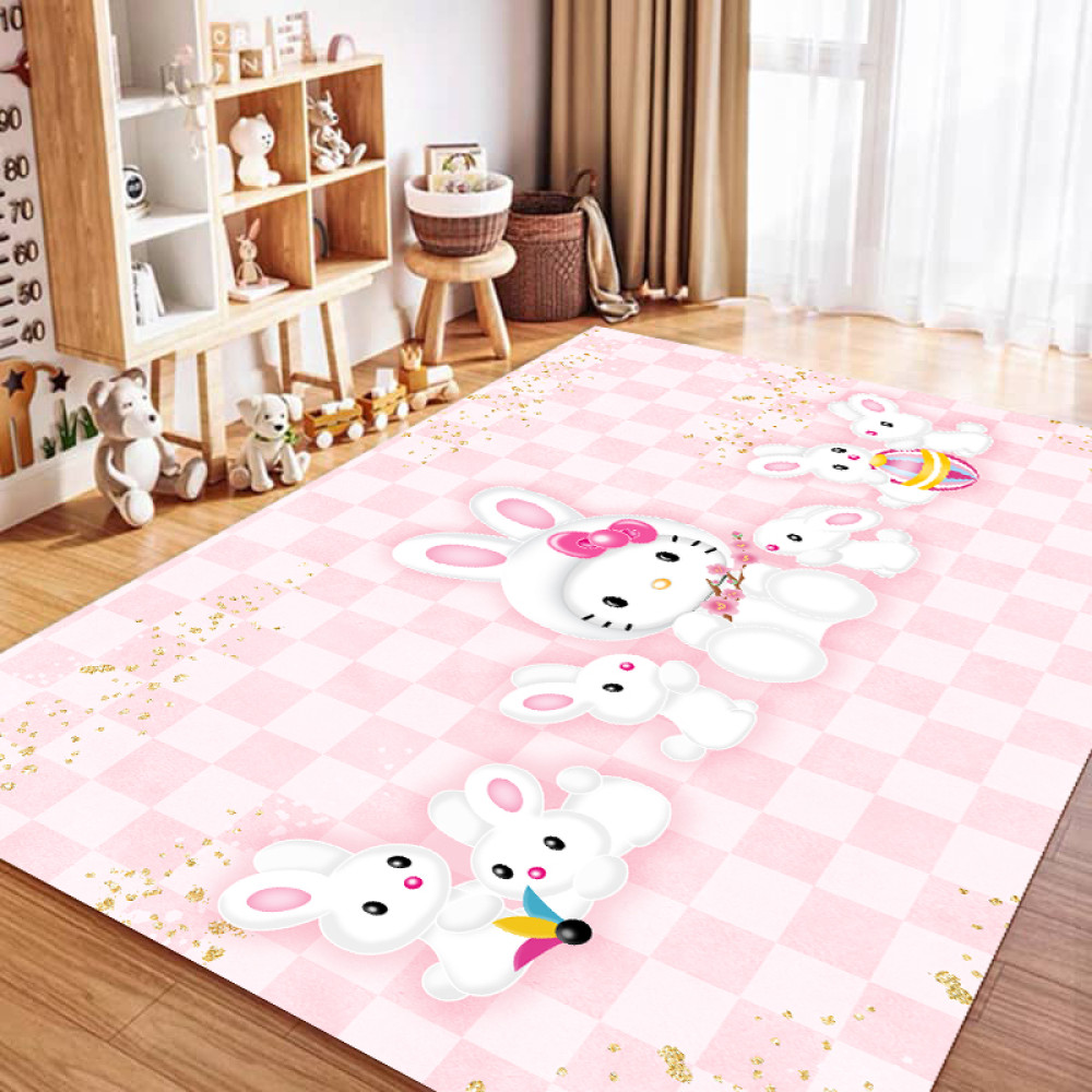 Παιδικό Χαλί Γούνινο Soft Willy 160x220cm WIL11-160