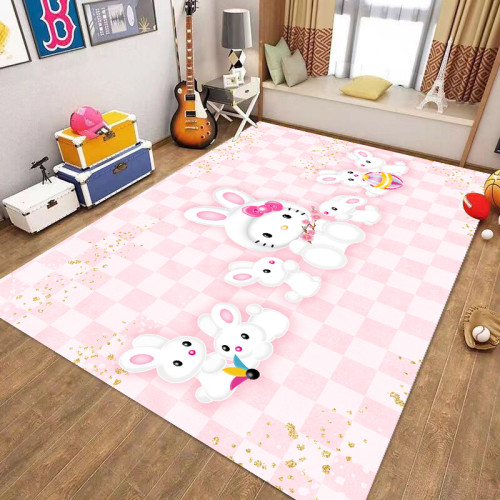 Παιδικό Χαλί Γούνινο Soft Willy 120x170cm WIL11-120