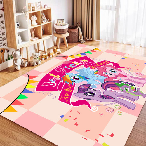 Παιδικό Χαλί Γούνινο Soft Willy 160x220cm WIL12-160