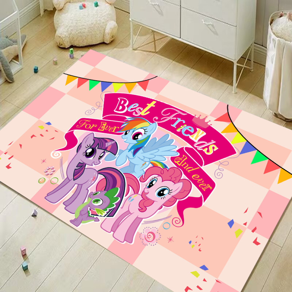 Παιδικό Χαλί Γούνινο Soft Willy 160x220cm WIL12-160