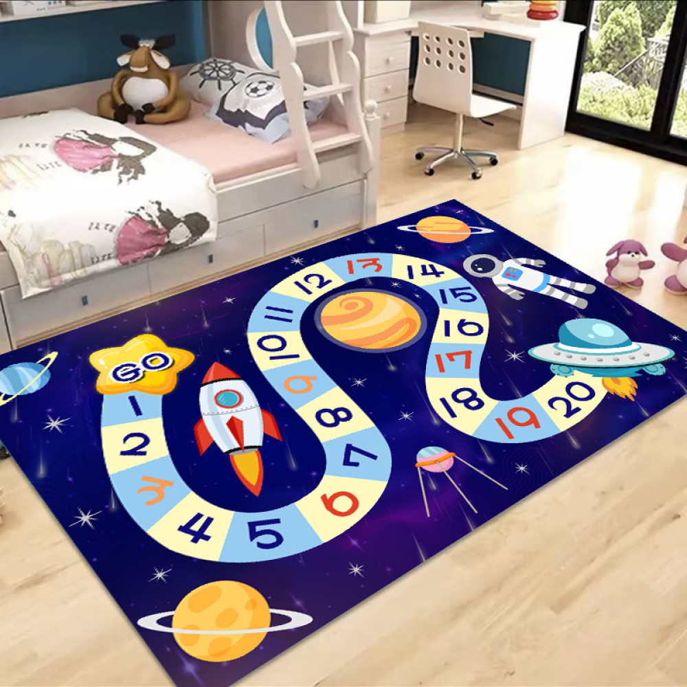 Παιδικό Χαλί Γούνινο Soft Willy 200x250cm WIL13-200 Παιδικό Χαλί Γούνινο Soft Willy 200x250cm WIL13-200