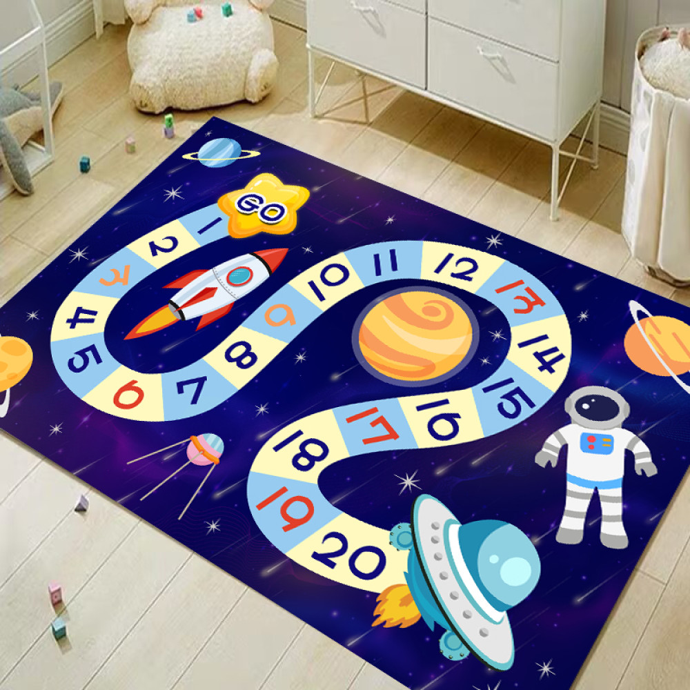 Παιδικό Χαλί Γούνινο Soft Willy 200x250cm WIL13-200 Παιδικό Χαλί Γούνινο Soft Willy 200x250cm WIL13-200