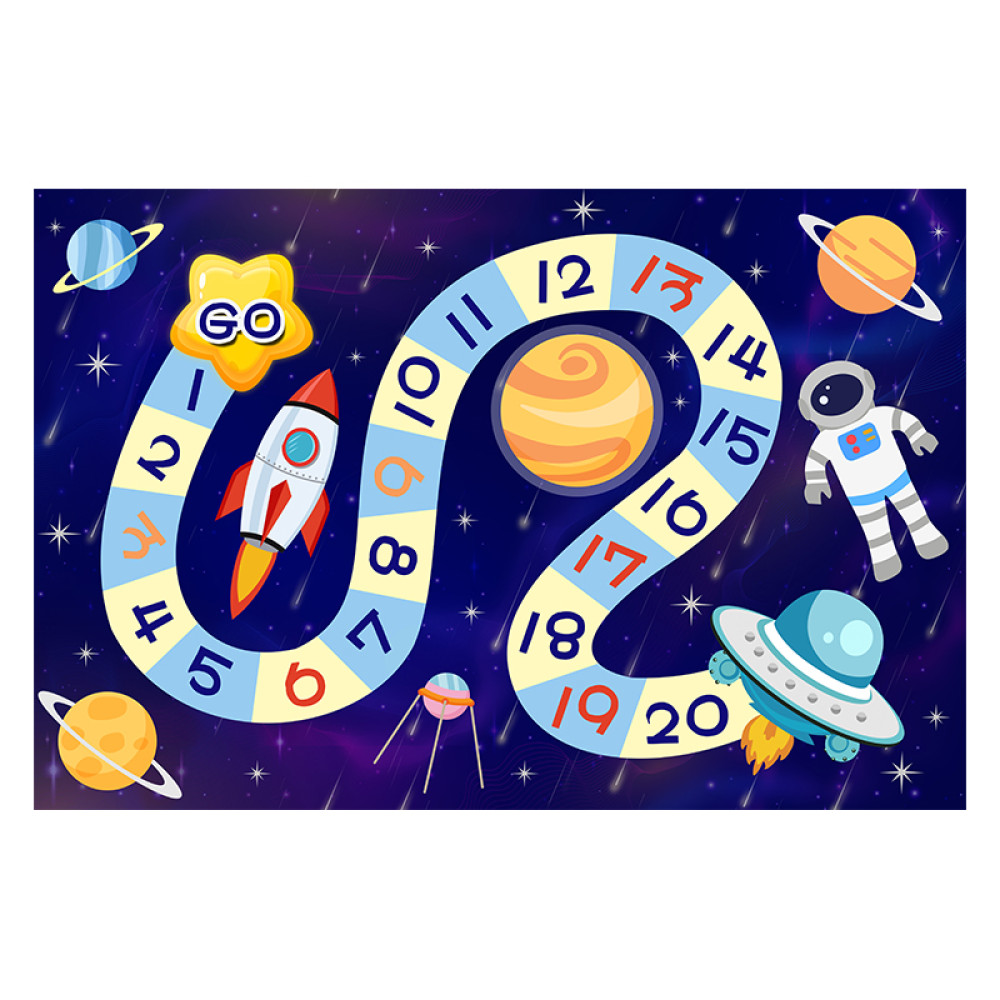 Παιδικό Χαλί Γούνινο Soft Willy 200x250cm WIL13-200 Παιδικό Χαλί Γούνινο Soft Willy 200x250cm WIL13-200