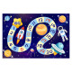 Παιδικό Χαλί Γούνινο Soft Willy 200x250cm WIL13-200 Παιδικό Χαλί Γούνινο Soft Willy 200x250cm WIL13-200