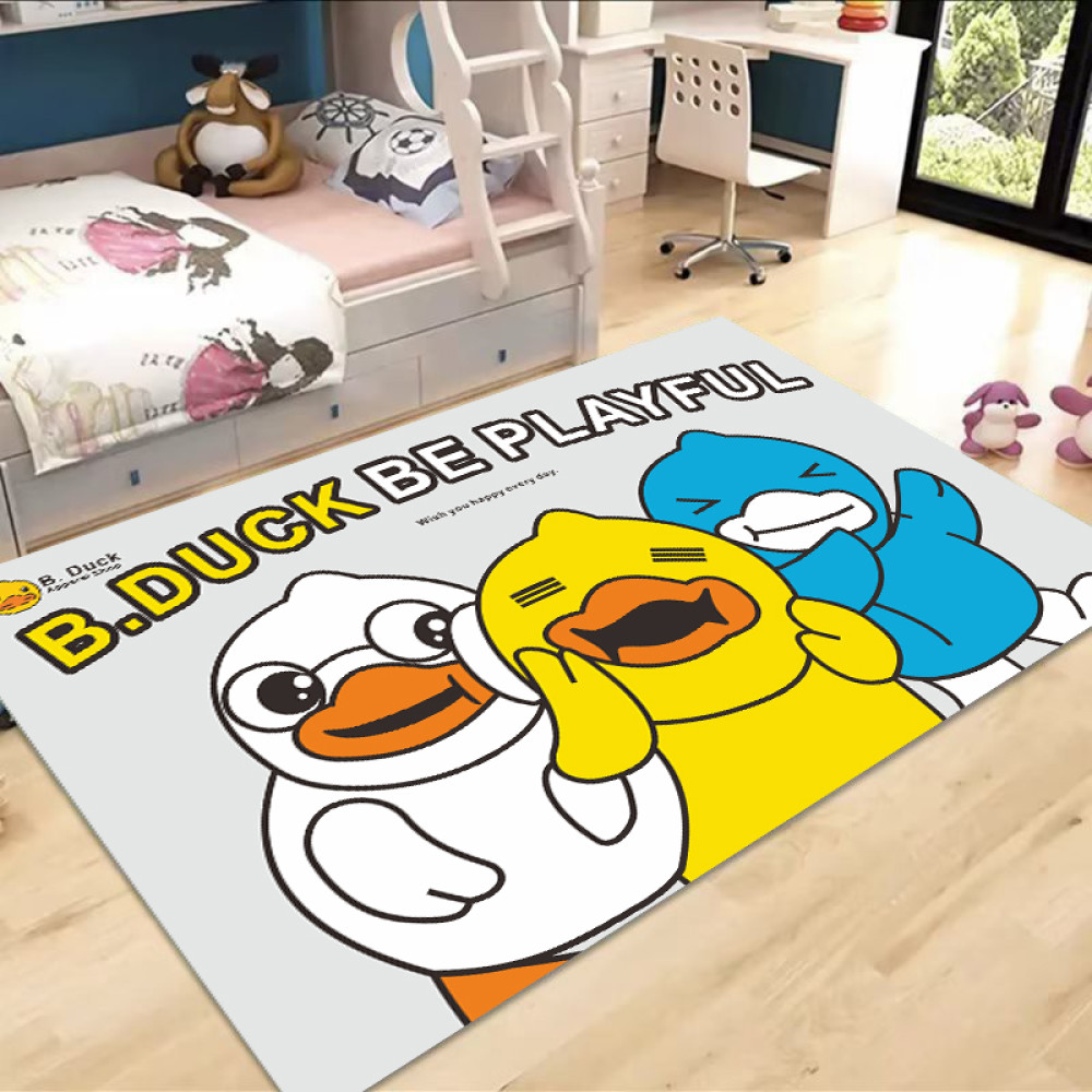 Παιδικό Χαλί Γούνινο Soft Willy 120x170cm WIL14-120