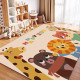 Παιδικό Χαλί Γούνινο Soft Willy 160x220cm WIL07-160