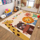 Παιδικό Χαλί Γούνινο Soft Willy 160x220cm WIL07-160