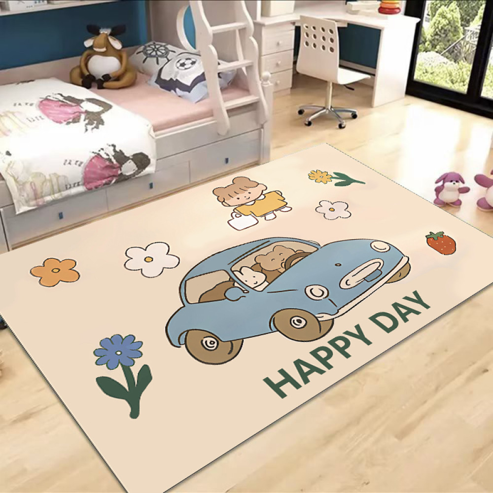 Παιδικό Χαλί Γούνινο Soft Willy 160x220cm WIL03-160