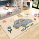Παιδικό Χαλί Γούνινο Soft Willy 160x220cm WIL03-160