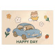 Παιδικό Χαλί Γούνινο Soft Willy 160x220cm WIL03-160
