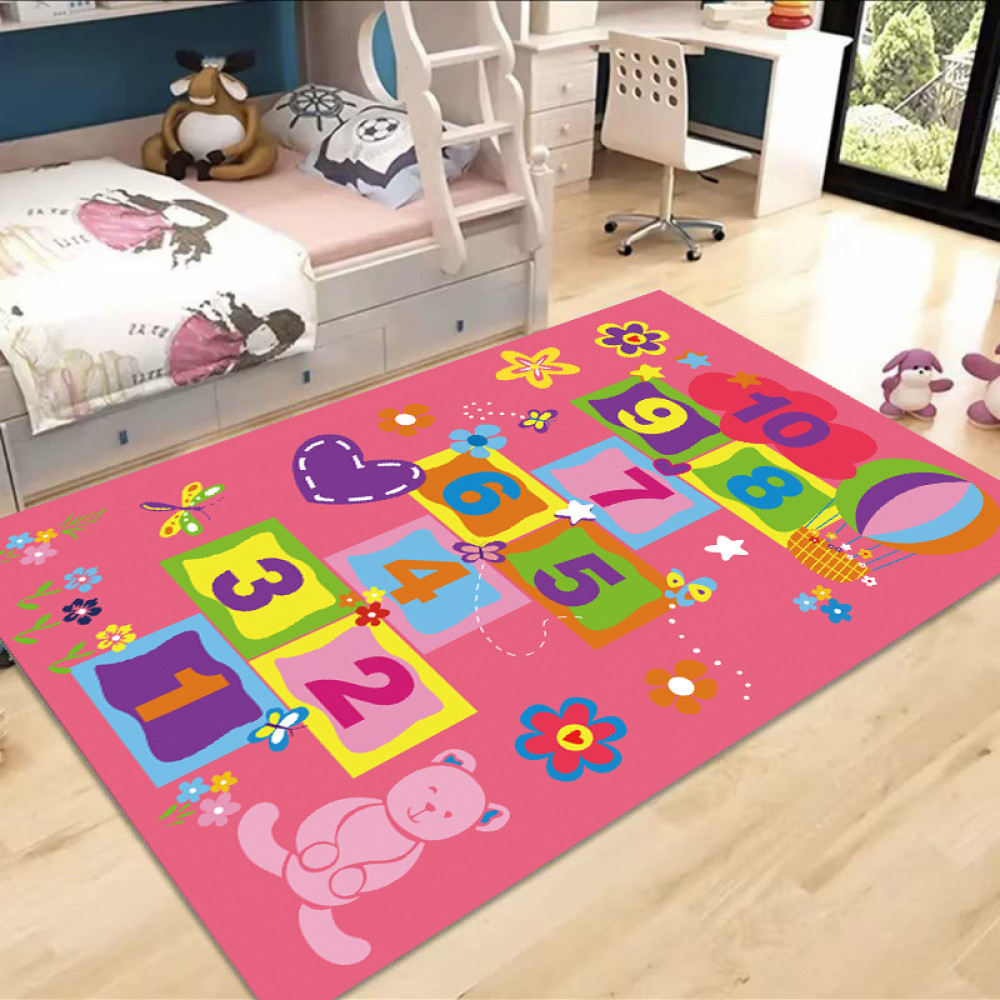 Παιδικό Χαλί Γούνινο Soft Willy 160x220cm WIL01-160