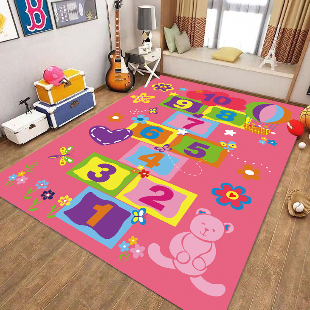 Παιδικό Χαλί Γούνινο Soft Willy 160x220cm WIL01-160
