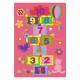 Παιδικό Χαλί Γούνινο Soft Willy 160x220cm WIL01-160