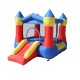 Φουσκωτό Τραμπολίνο Royal Bounce με Τσουλήθρα 260×190×170 cm