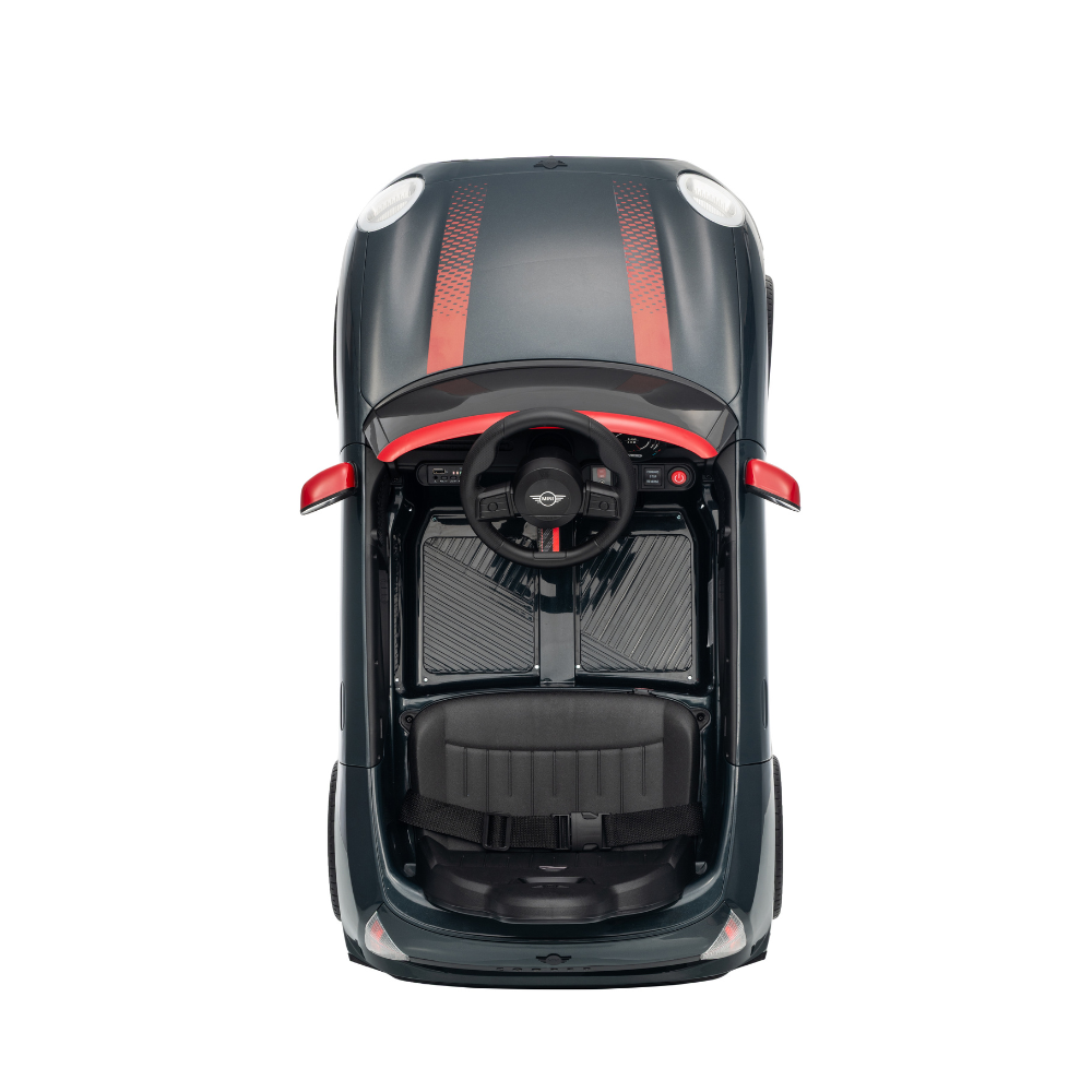 Ηλεκτροκίνητο Παιδικό Αυτοκίνητο Licensed Mini Cooper S 12V Μαύρο SMB3518-BLACK Ηλεκτροκίνητο Παιδικό Αυτοκίνητο Licensed Mini Cooper S 12V Μαύρο SMB3518-BLACK