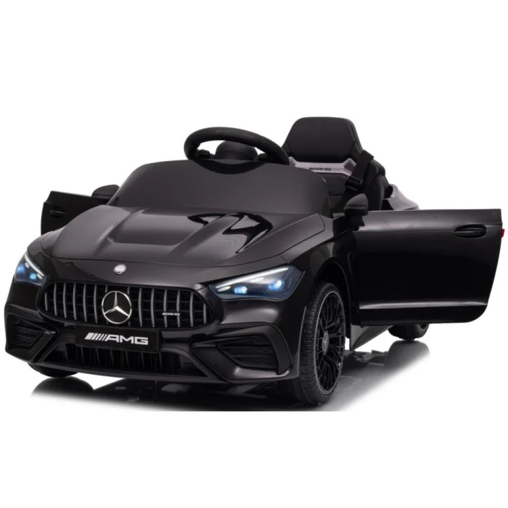 Ηλεκτροκίνητο παιδικό αυτοκίνητο Licensed Mercedes CLE 53 AMG 12V μαύρο - SMBQ8608-BLACK Ηλεκτροκίνητο παιδικό αυτοκίνητο Licensed Mercedes CLE 53 AMG 12V μαύρο - SMBQ8608-BLACK