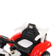 Ηλεκτροκίνητο Παιδικό Τρακτέρ Κόκκινο 6V JMB6601-RED