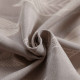 Leaves - Κουρτίνα Σκίασης Καφέ Με Κρίκο Υ270xΦ270cm A6039-4