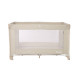 Lorelli Noemi 1 Επιπέδου Παρκοκρέβατο Fog Beige 10080542217