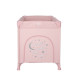 Lorelli Noemi 1 Επιπέδου Παρκοκρέβατο Mellow Rose Star 10080542219