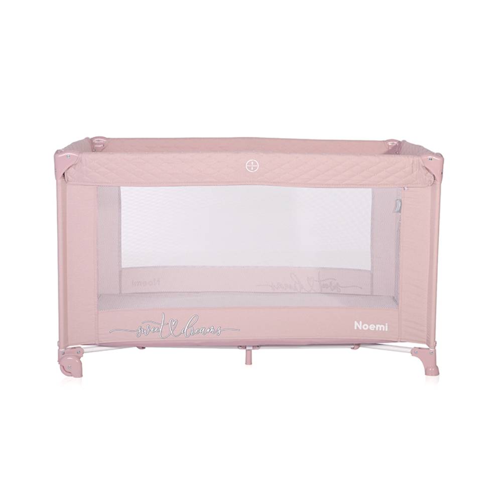 Lorelli Noemi 1 Επιπέδου Παρκοκρέβατο Mellow Rose Star 10080542219