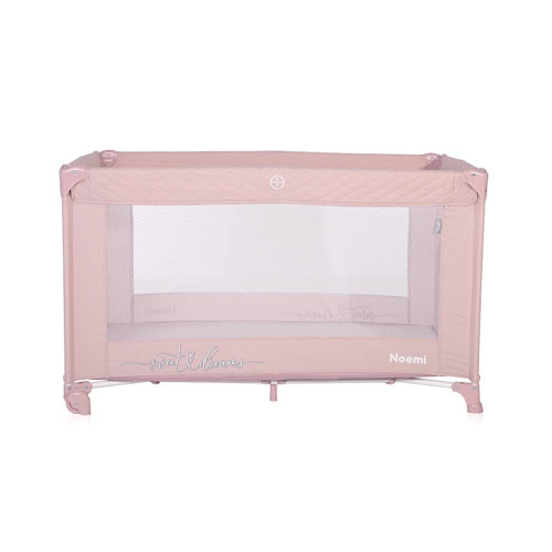 Lorelli Noemi 1 Επιπέδου Παρκοκρέβατο Mellow Rose Star 10080542219