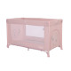 Lorelli Noemi 1 Επιπέδου Παρκοκρέβατο Mellow Rose Star 10080542219