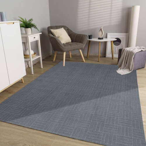 1 + 1 ΔΩΡΟ Μοκέτες MAXOR All Season Γκρί 200x250cm MHR-5-GREY