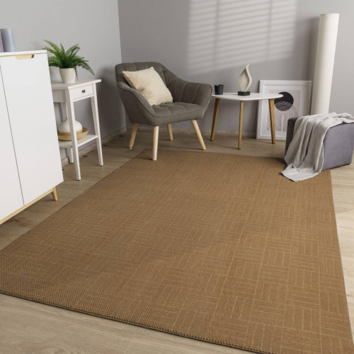 1 + 1 ΔΩΡΟ Μοκέτες MAXOR All Season Σοκολατί 200x250cm MHR-4-CHOCOLATE