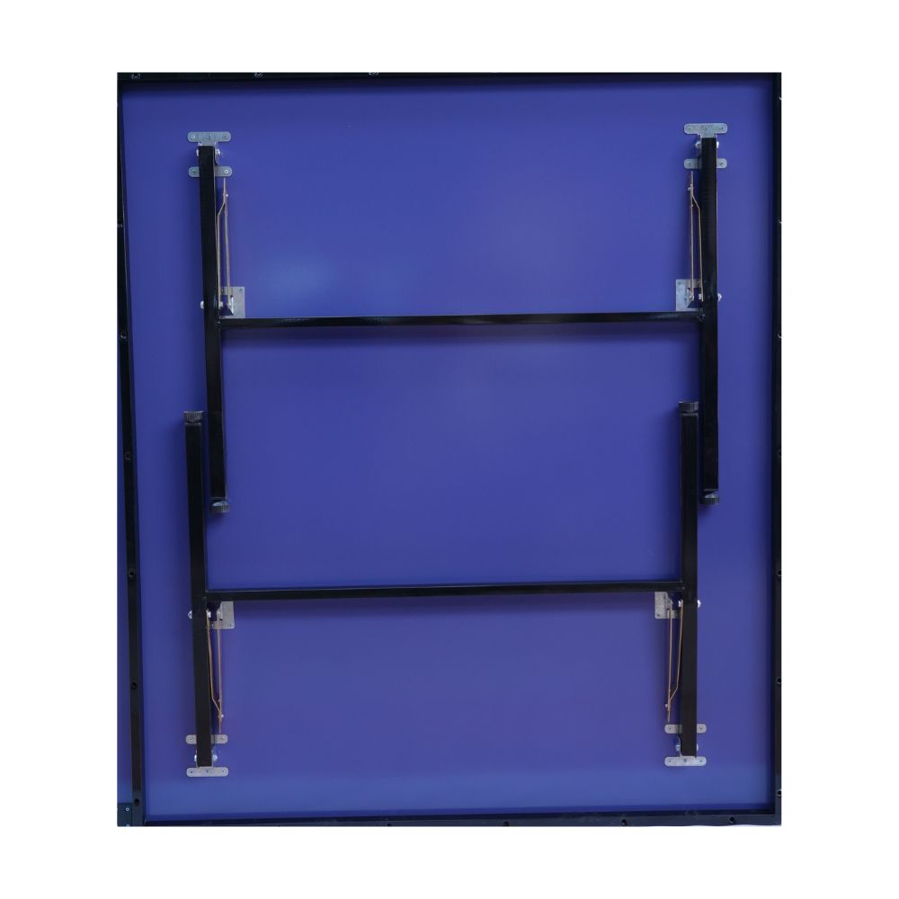 Επαγγελματικό Τραπέζι Ping Pong με Επιφάνεια 18mm Density Board (MDF) και Μεταλλικά Πόδια – 274x152x76cm TABLE-5